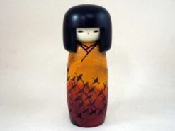 Kokeshi Tsuru No Mai
