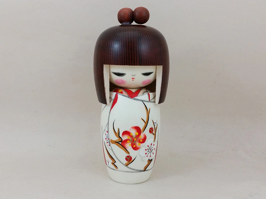 Kokeshi Harunoyume S (rĂŞve De Printemps)