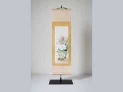 Support Pour Kakemono 15x53cm