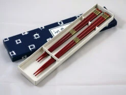 Baguettes Hida Shunkei (2 Paires Assorties)