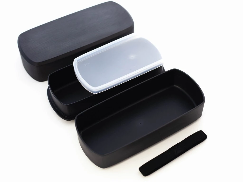 Bento Kokutan Mokume 950ml – Image 2