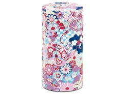 Boite à Thé 200g Violette & Lotus