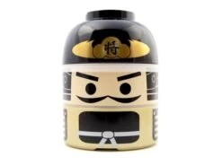 Bento Kokeshi Samouraï