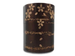 Boite à Thé Kabazaiku Sakura