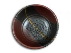 Bol Ă Donburi Rouge & Noir