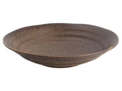 Bol évasé Iga Matte 25.3 X 5.2 Cm