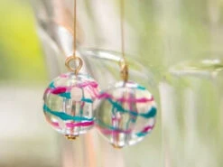 Boucles D'oreille Boule