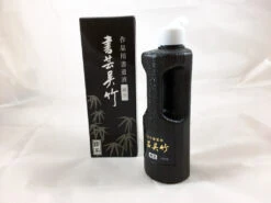 Bouteille Encre Calligraphie 250ml Tons Noirs