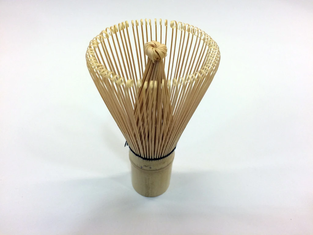 Fouet à Thé Matcha - Chasen - 100 Brins – Image 2