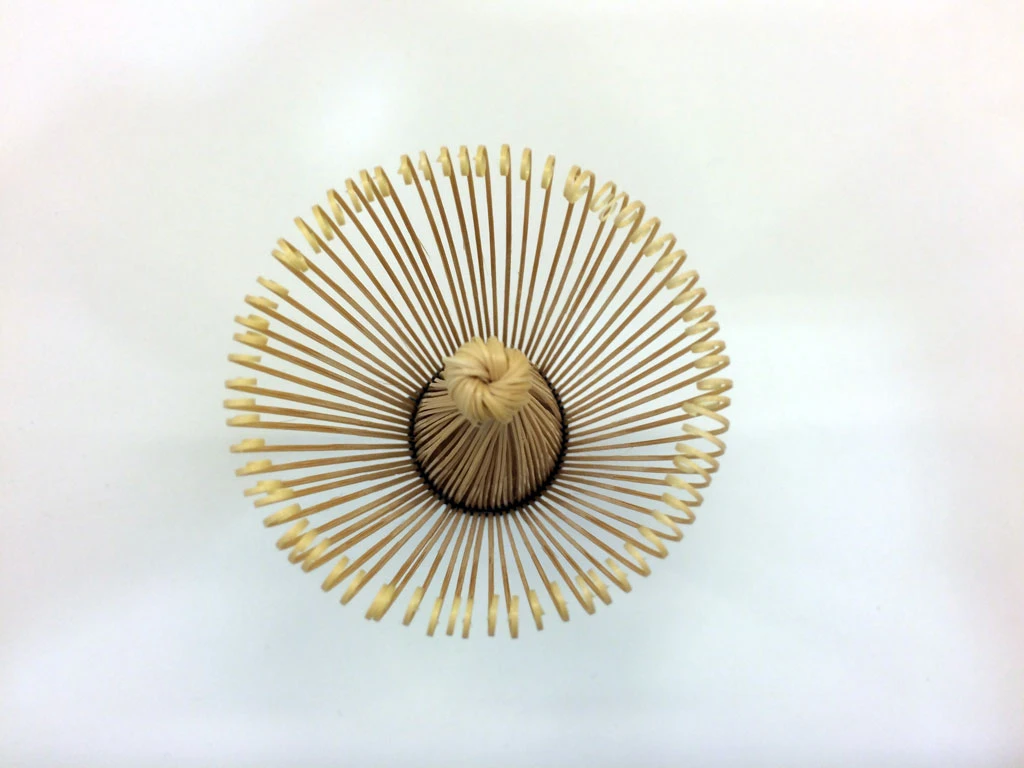 Fouet à Thé Matcha - Chasen - 100 Brins – Image 3