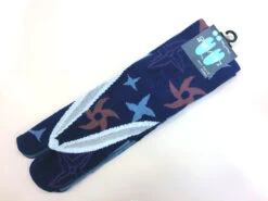 Chaussettes Tabi Shuriken 25-28