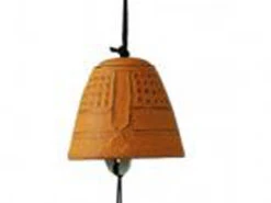 Cloche à Vent 45mm Jaune