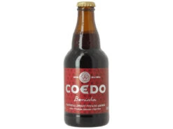 Bière Codeo Ambrée à La Patate Douce