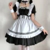 Cosplay De Maid Coloris Au Choix