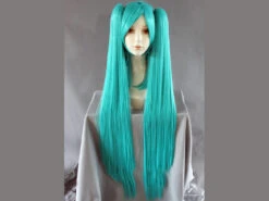 Perruque Vocaloïd Miku