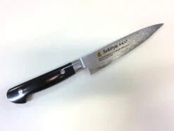 Couteau Damas Petty 120mm