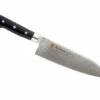 Couteau Damas Santoku 180mm
