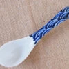 Cuillère à Ramen Nami En Porcelaine