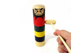Jeu Daruma Otoshi