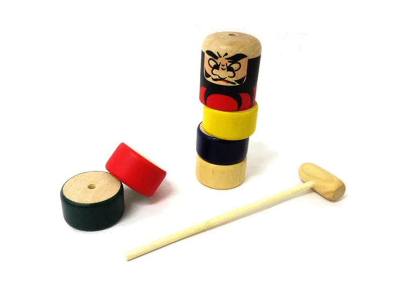 Jeu Daruma Otoshi – Image 2