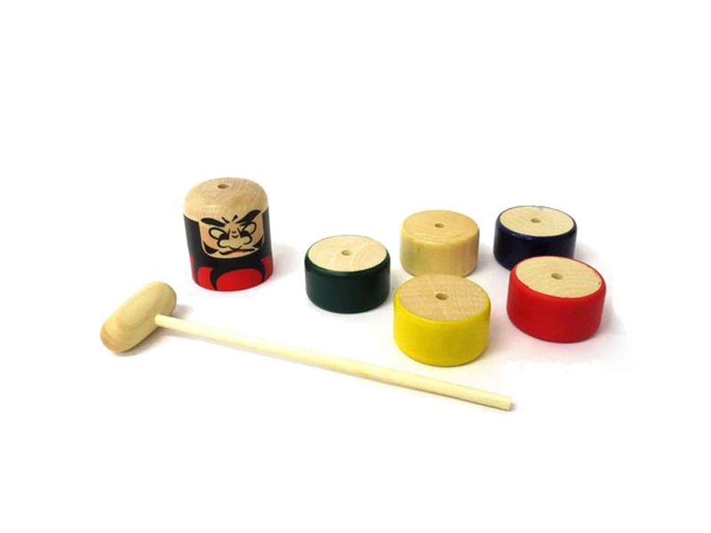 Jeu Daruma Otoshi – Image 3