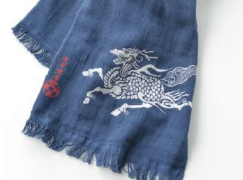 Echarpe Edomaru 100% Coton – Image 2