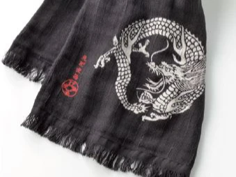 Echarpe Edomaru 100% Coton – Image 3