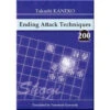 Livre Shogi "Ending Attack Techniques 200"