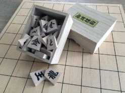 Shogi Koma 1 Caractère