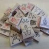 Pièces De Shogi Hidetchi