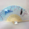 Eventail Geisha
