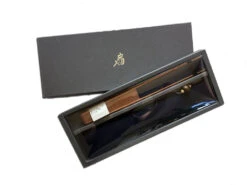 Eventail Homme Navy Poissons Avec Pochette -Nippon Style Promos Magasin eventail poissons 3