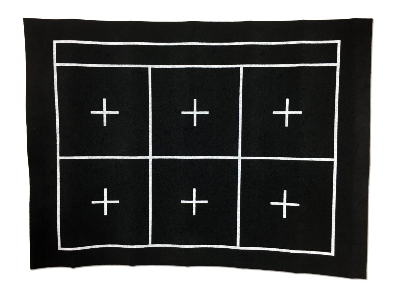 Feutre Sous-main De Calligraphie Avec Marquage