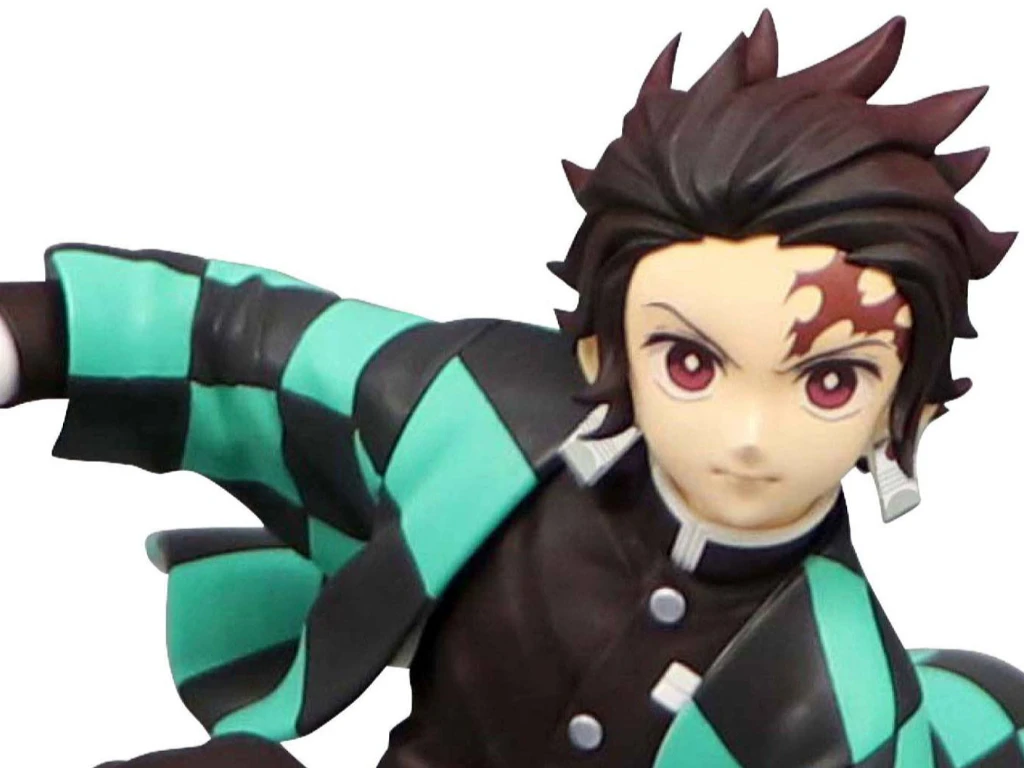 Figurine Demon Slayer - Tanjiro Kamado à Genoux 1 Figurine Demon Slayer - Tanjiro Kamado à Genoux