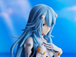 Figurine Evangelion 3.0+1.0 - Rei Ayanami Longs Cheveux
