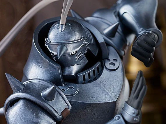 Figurine Full Metal Alchemist - Alphonse Elric (re-run)