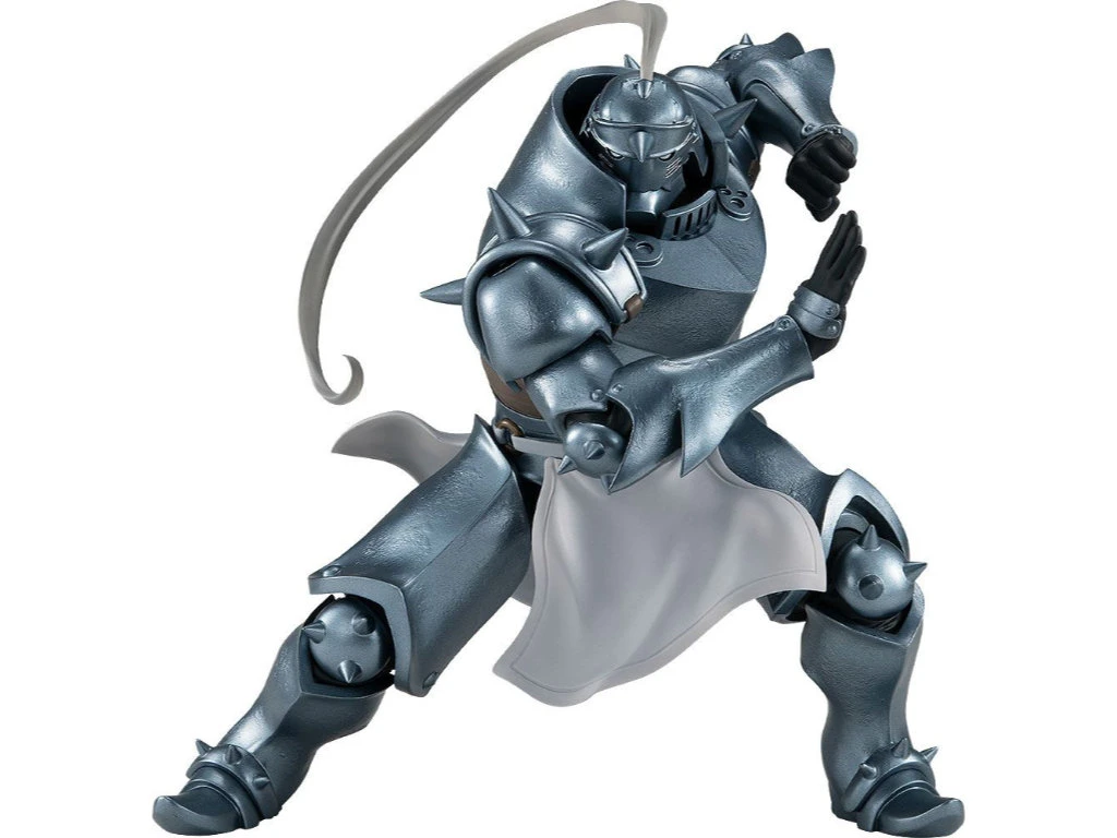 Figurine Full Metal Alchemist - Alphonse Elric (re-run) – Image 2