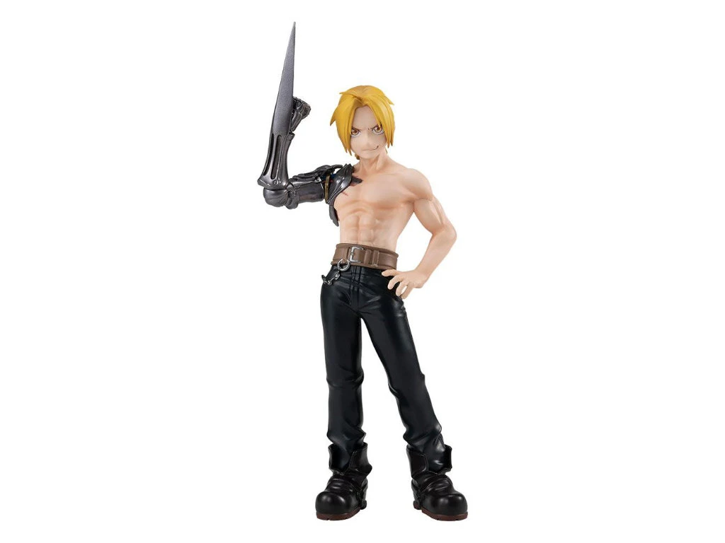 Figurine Full Metal Alchemist - Edward Elric (re-run) – Image 2