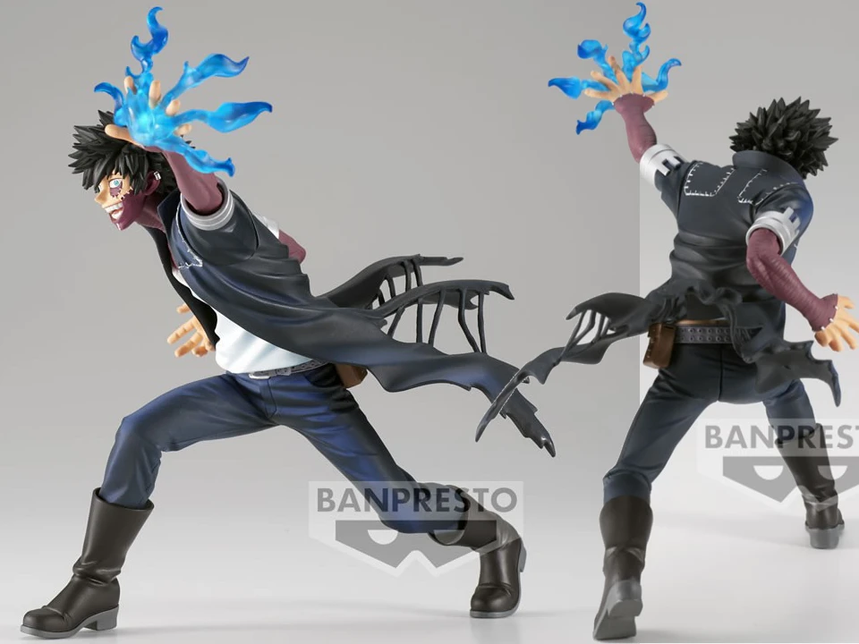 Figurine My Hero Academia - Dabi Flamme Bleue – Image 2