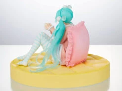 Figurine Vocaloid - Hatsune Miku - Cocooning Tenue Détente -Nippon Style Promos Magasin fig miku casual 3