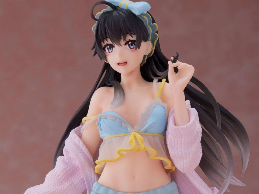 Figurine My Teen Romantic - Yukino Yukinoshita Tenue Cocoon