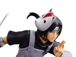 Figurine Naruto - Itachi Avec Masque