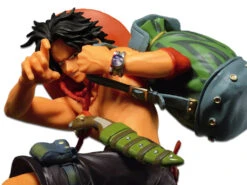 Figurine One Piece - Ace Colosseum 4