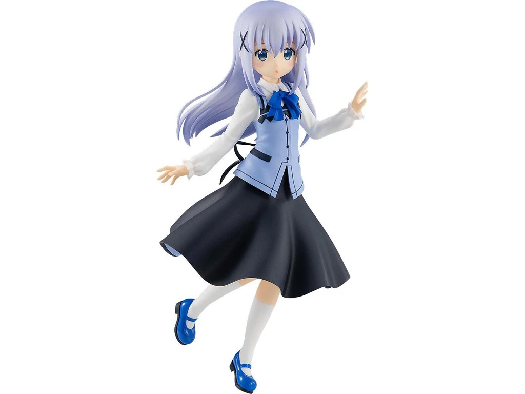Figurine Is The Order A Rabbit - Chino – Image 2