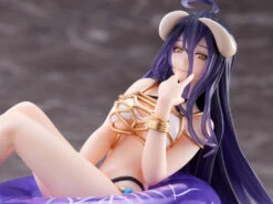 Figurine Overlord IV - Albedo Aqua Float (Bouée)
