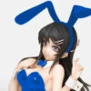 Figurine Rascal Does Not Dream Of Bunny Girl Senpai - Mai Sakurajima Bunny