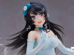 Figurine Rascal Does Not Dream Of Bunny Girl Senpai - Mai Sakurajima Robe De Soirée