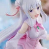 Figurine Re:Zero - Emilia - Souvenirs De Neige