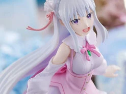 Figurine Re:Zero - Emilia - Souvenirs De Neige