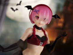 Figurine Re:Zero - Ram Est-Monster Motions